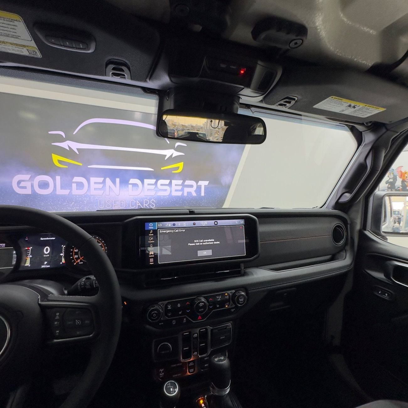 Jeep Wrangler Rubicon X 3.6L