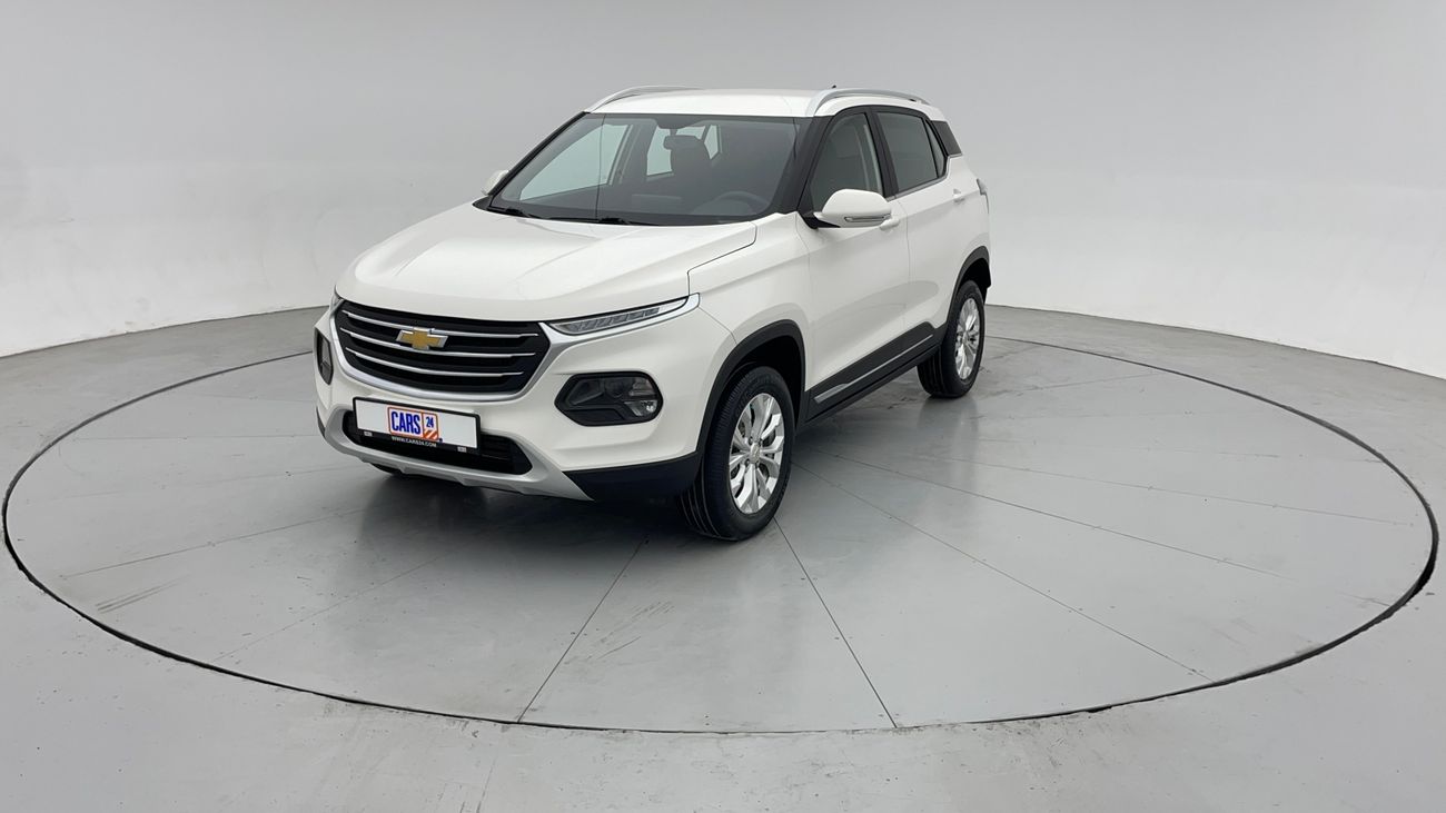 Chevrolet Groove LT 1.5 | Zero Down Payment | Free Home Test Drive