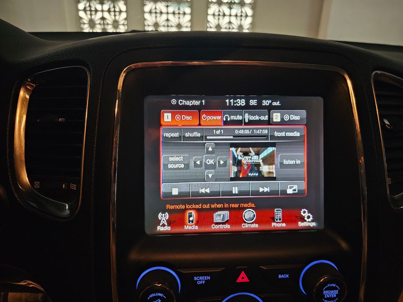 Dodge Durango limited 5.7L