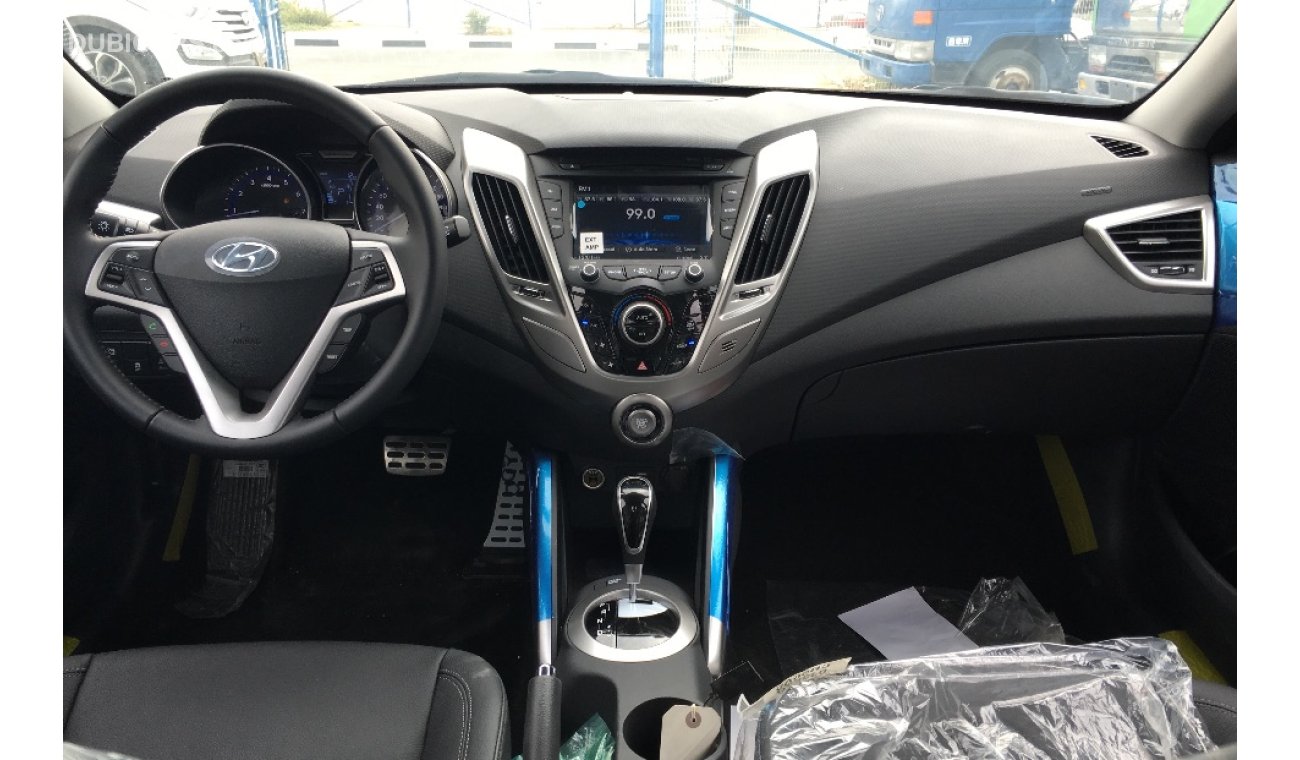 Hyundai Veloster Full option