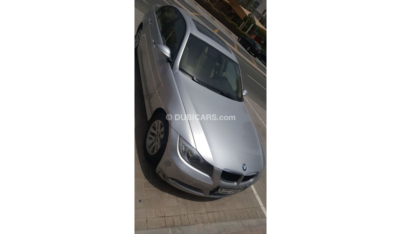 بي أم دبليو 320 BMW 320 I M/Y 2007