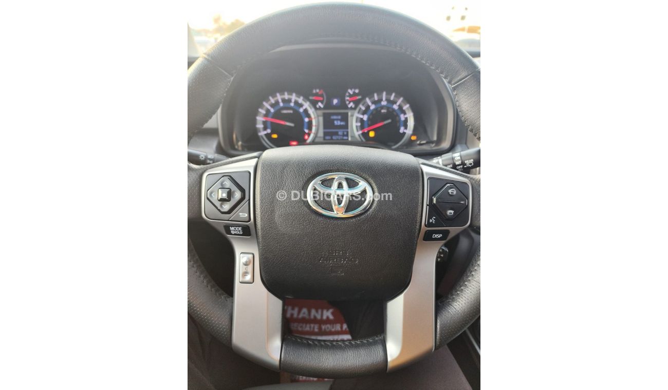 Toyota 4Runner TOYOTA 4RUNNER 2018 MODEL FULL OPTION