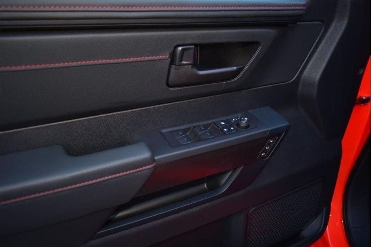 Toyota Sequoia Trd Pro Hybrid