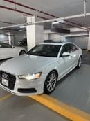 أودي A6 3.0T quattro Technik