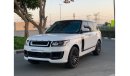 Land Rover Range Rover Vogue SE Supercharged "Kahn Design " 2014