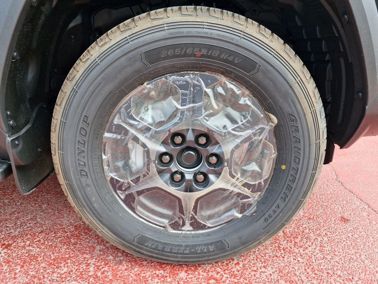 تويوتا لاند كروزر 2026 TOYOTA LAND CRUISER GR-S 3.3L GCC BRAND NEW 0KM