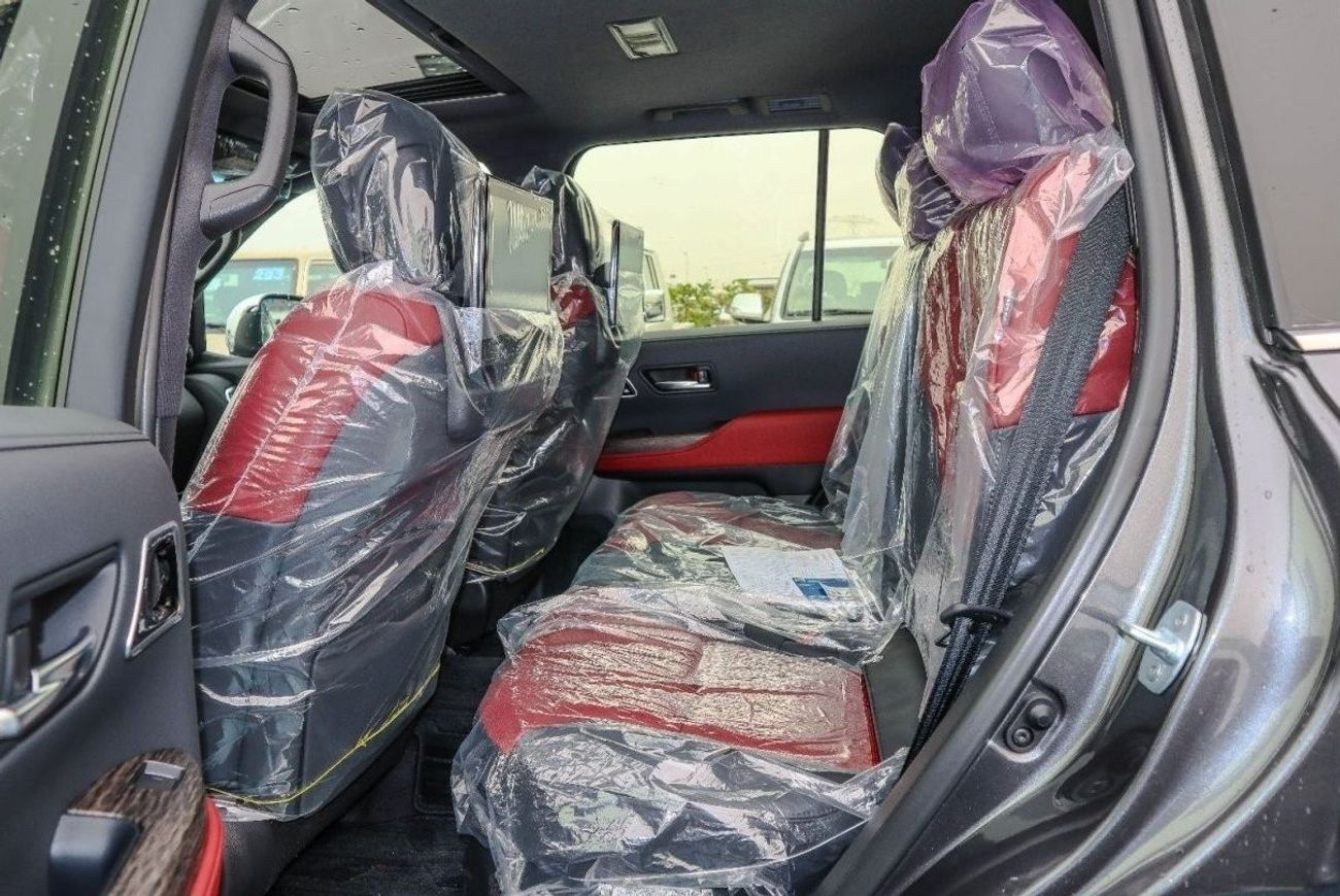 Toyota Land Cruiser Toyota Land Cruiser 3.5L VXR Twin Turbo, MODEL 2023  FOR LOCAL