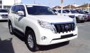 Toyota Prado GXR 2016 GCC