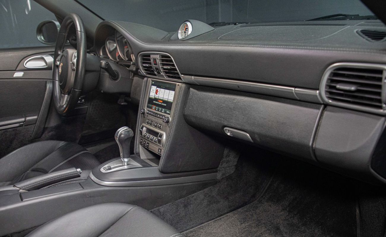 Porsche 911 Rare Low Kms • 997.1 480bhp • Full Service History