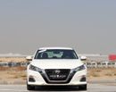 Nissan Altima 2.5 S Nissan Altima 2.5L 2019 GCC, accident-free, in excellent condition 1218 P.M