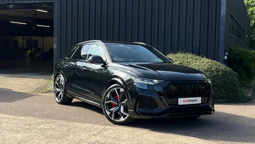 Audi RS Q8 Audi RSQ8 Right hand Drive