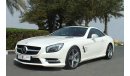 مرسيدس بنز SL 350 AMG