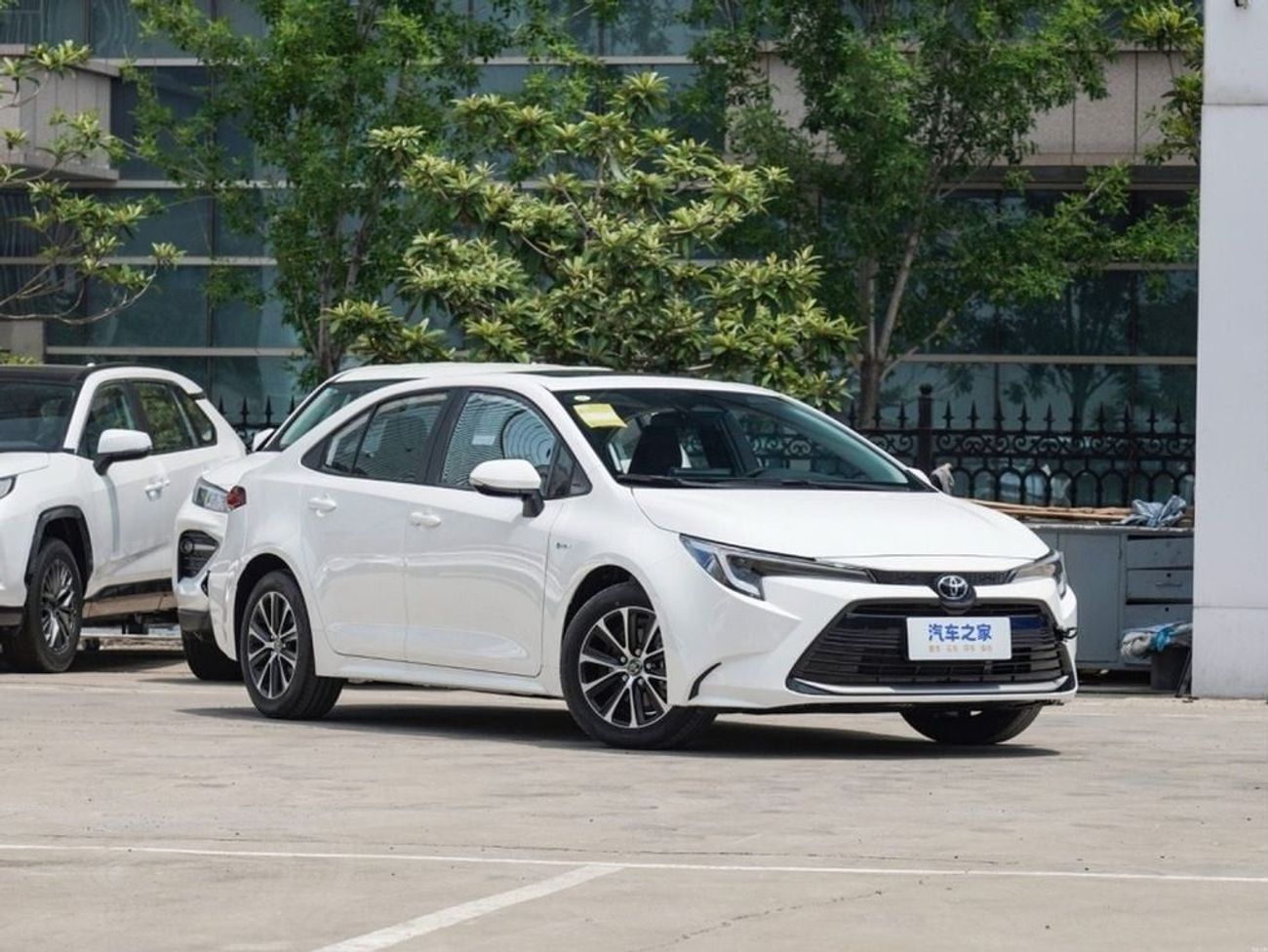 Toyota Levin Levin1.8 hybrid luxury option (export price)