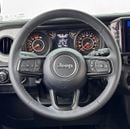Jeep Wrangler Unlimited Sport S 2.0L A/T  2025 Jeep Wrangler Unlimited Sport S, Jeep Warranty+Service Contract+Ful