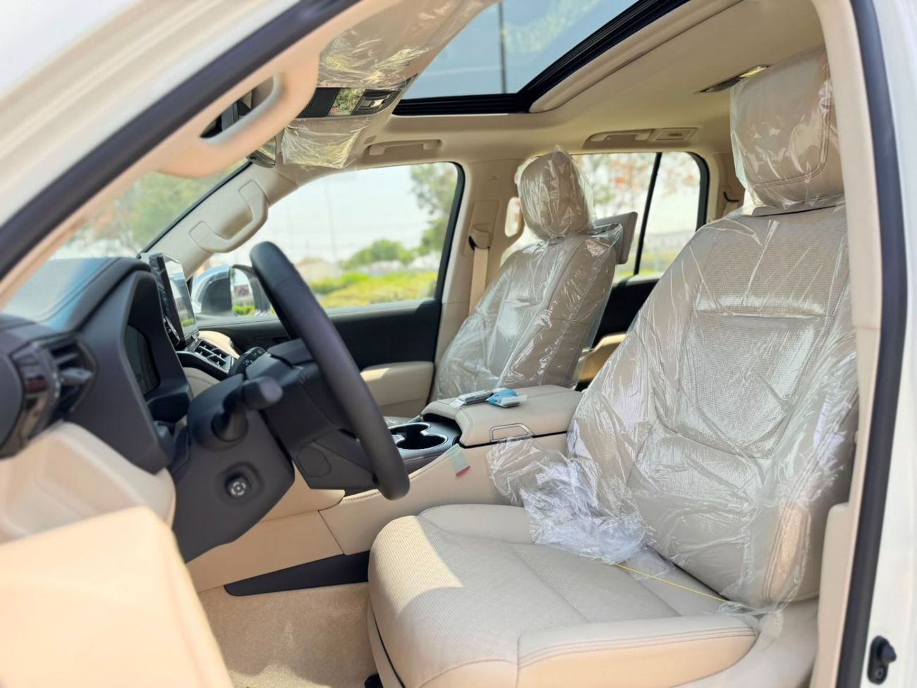 Toyota Land Cruiser VXR