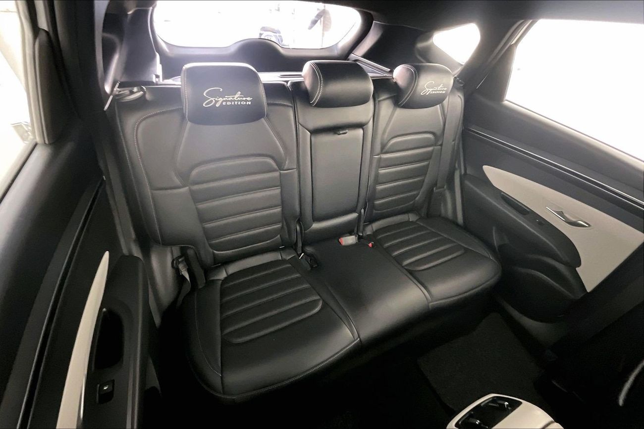 Hyundai Tucson Signature | Guaranteed Warranty | 0 Down Payment