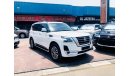 Nissan Patrol LE PLATINUM V8