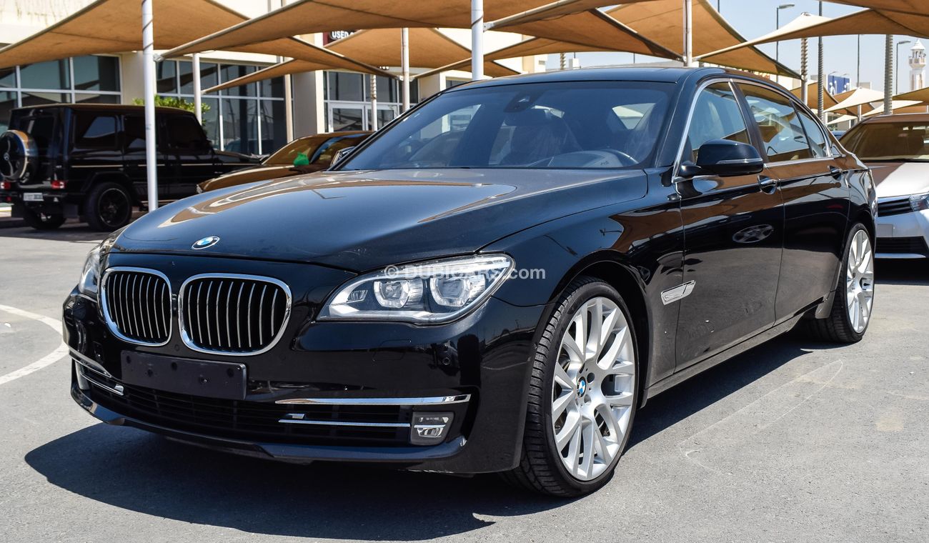 BMW 740Li