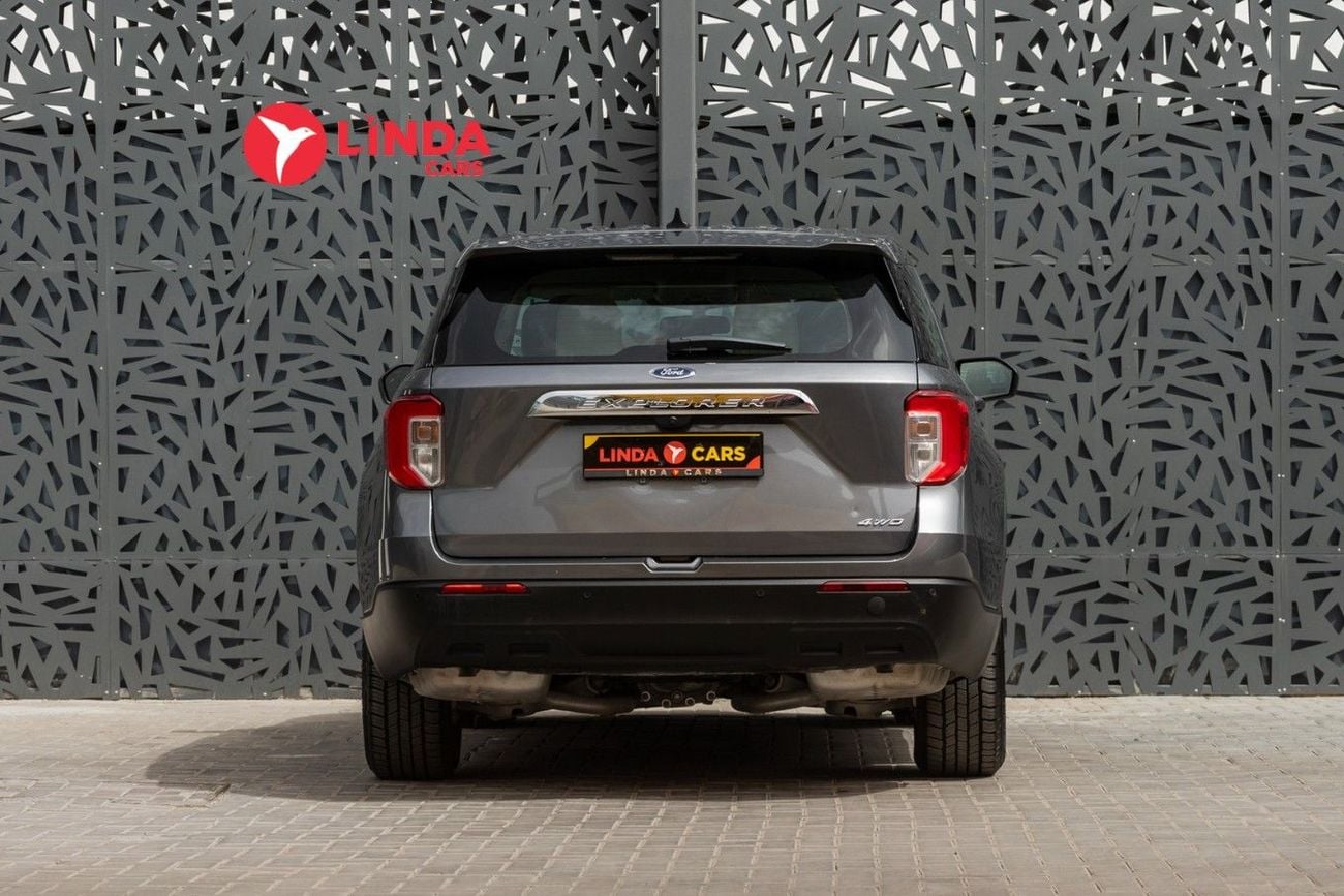 فورد إكسبلورر Base 100A 3.3L RWD