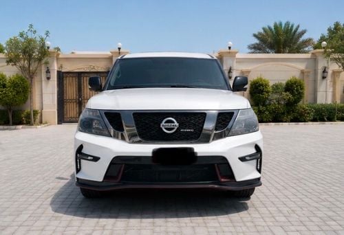 Nissan Patrol SE T3