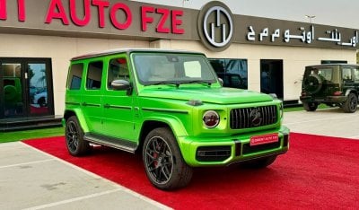 مرسيدس بنز G 63 AMG Std