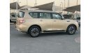 Nissan Patrol Nissan Patrol Platinum_2011_GCC_Excellent_Condithion _Full opshin