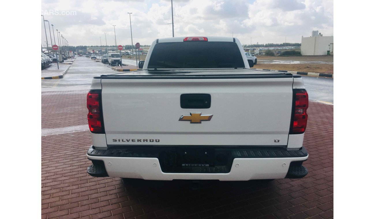 Chevrolet Silverado