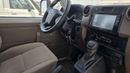 Toyota Land Cruiser 70 TOYOTA LC78 HARDTOP AT 2.8L DSL V4 MODEL YEAR 2025 COLOR WHITE