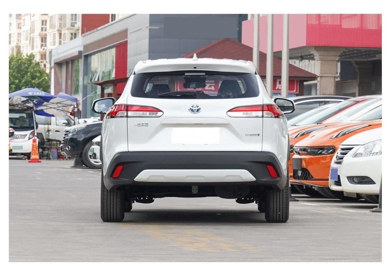 Toyota Corolla Cross TOYOTA COROLLA CROSS 2025 HYBRID 2.0L 152 HP