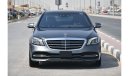 مرسيدس بنز S 450 MERCEDES BENZ S 450 4 MATIC