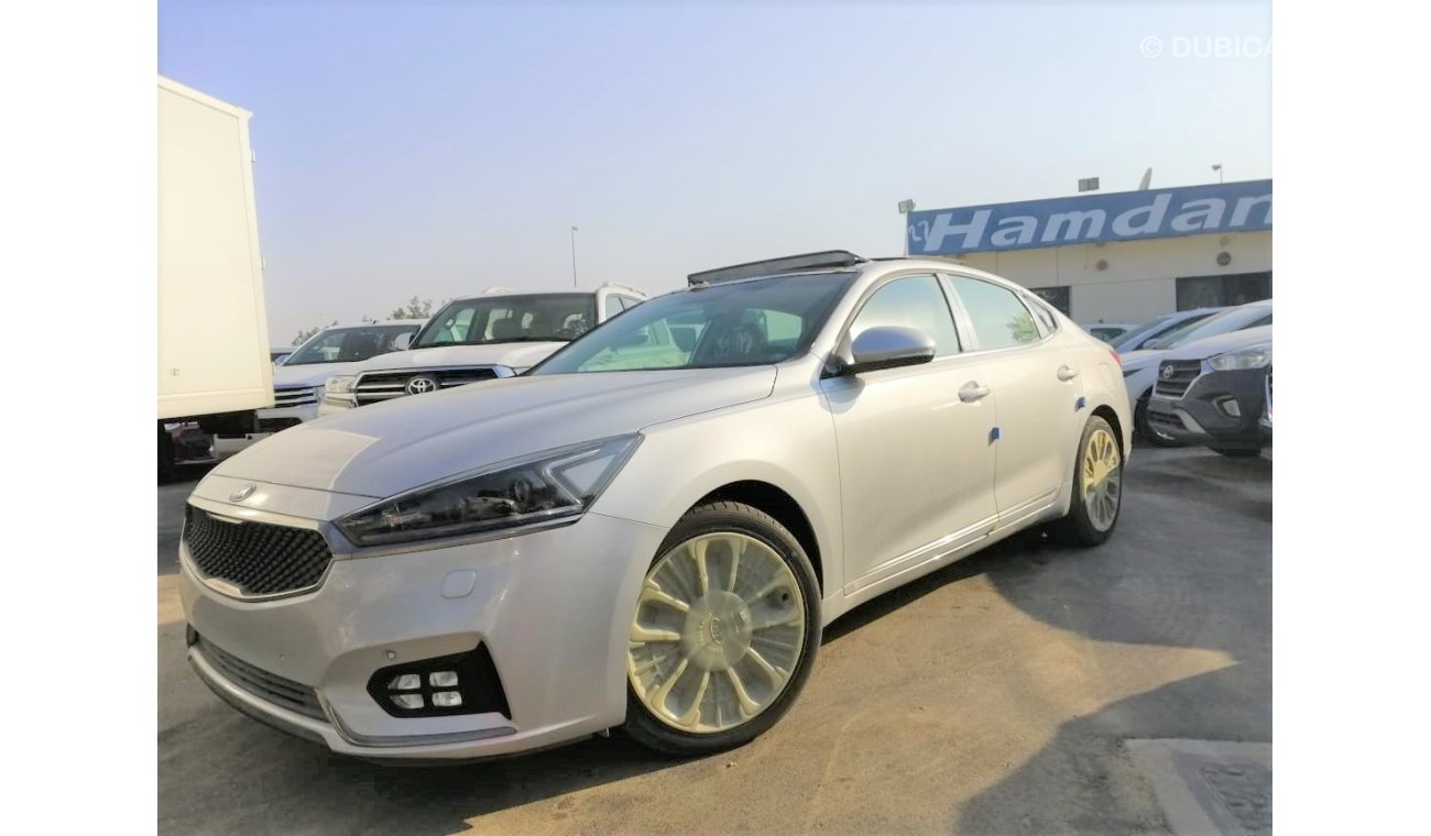 Kia Cadenza V6  FULL OPTION