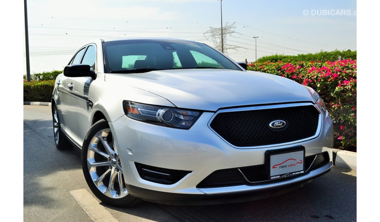 Ford Taurus SHO