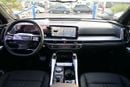 كيا سورينتو EX FOP Kia Sorento 3.5L V6, Petrol AWD Model 2026 Color White