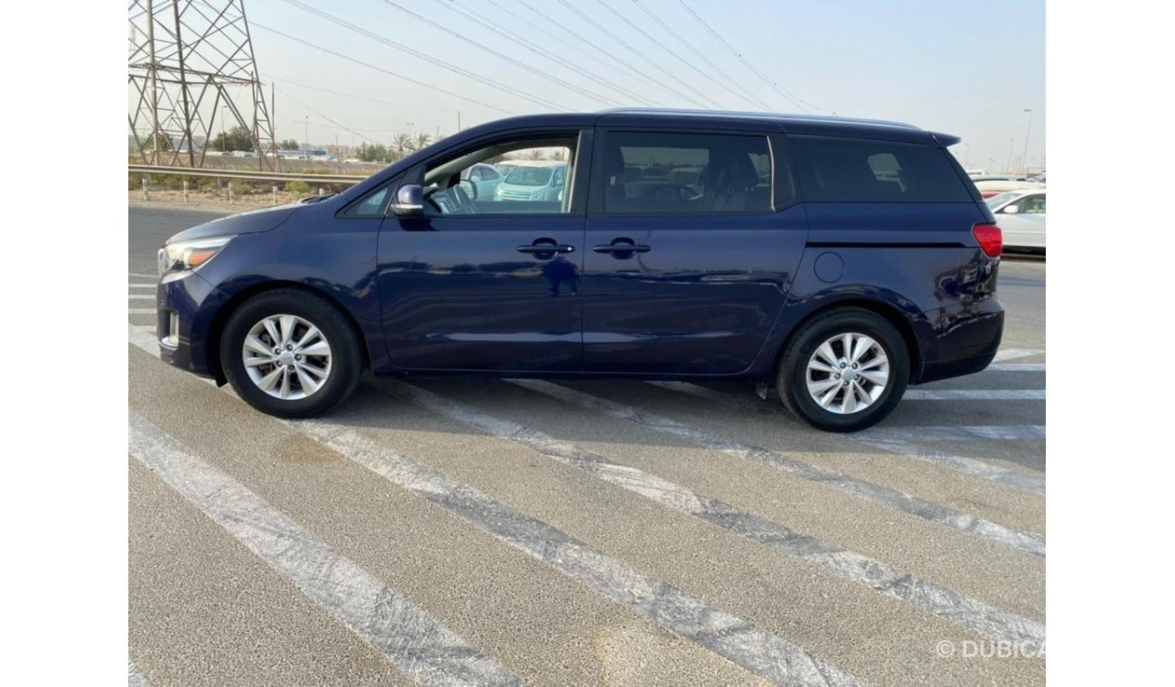 كيا سيدونا 2018 KIA SEDONA LX / FULL OPTION