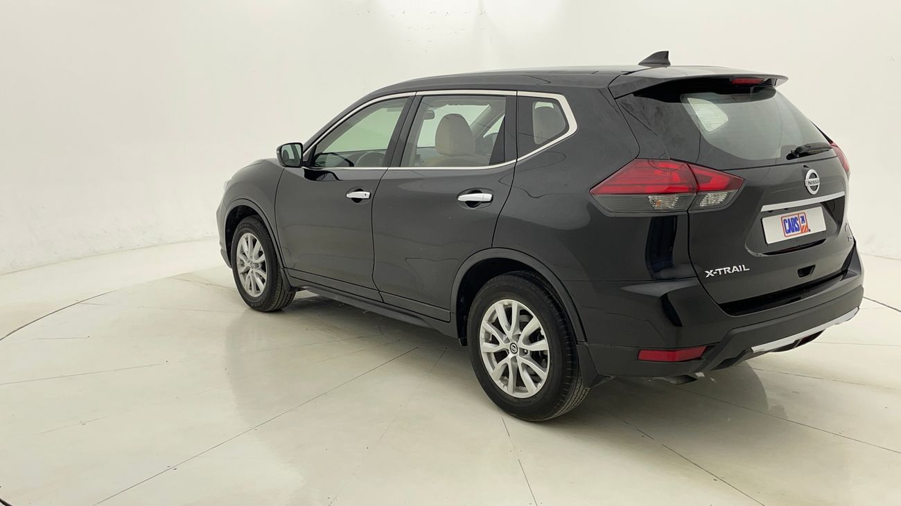 نيسان إكس تريل S 2.5 | بدون دفعة مقدمة | اختبار القيادة في المنزل