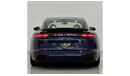 Porsche Panamera 2017 Porsche Panamera Turbo, Nov 2023 Porsche Warranty, Full Porsche Service History, GCC