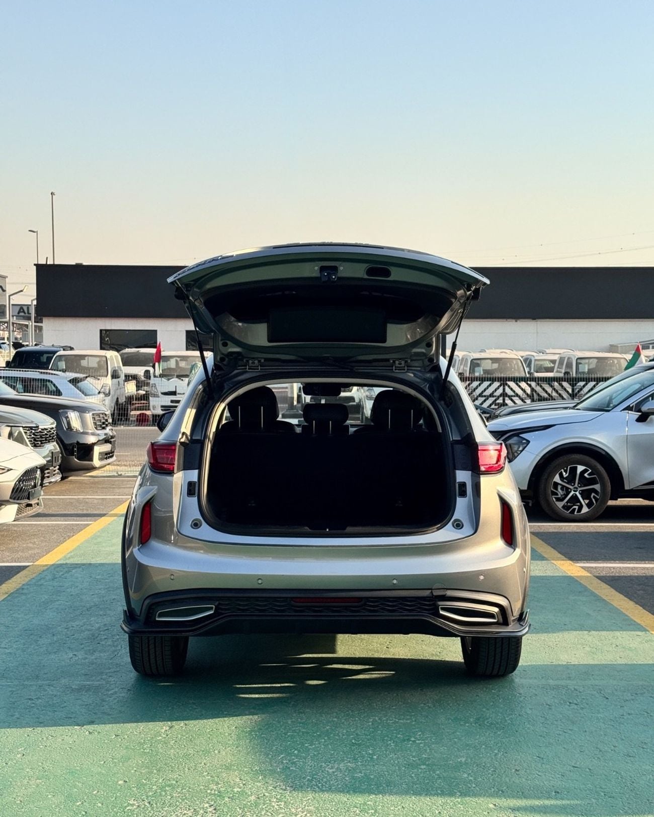 هافال جوليون HAVAL JOLION PRO (SUPREME) GCC -  2026 MODEL