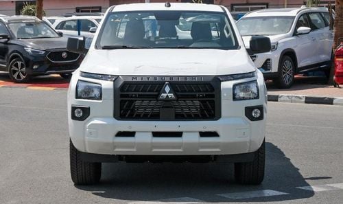 ميتسوبيشي L200 GLS Double Cab Diesel A/T 2.4L