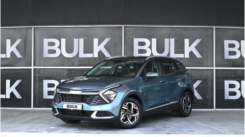 Kia Sportage EX Kia Sportage - GCC - Under Warranty And Service - NO ACCIDENT - AED 1,735 M/P