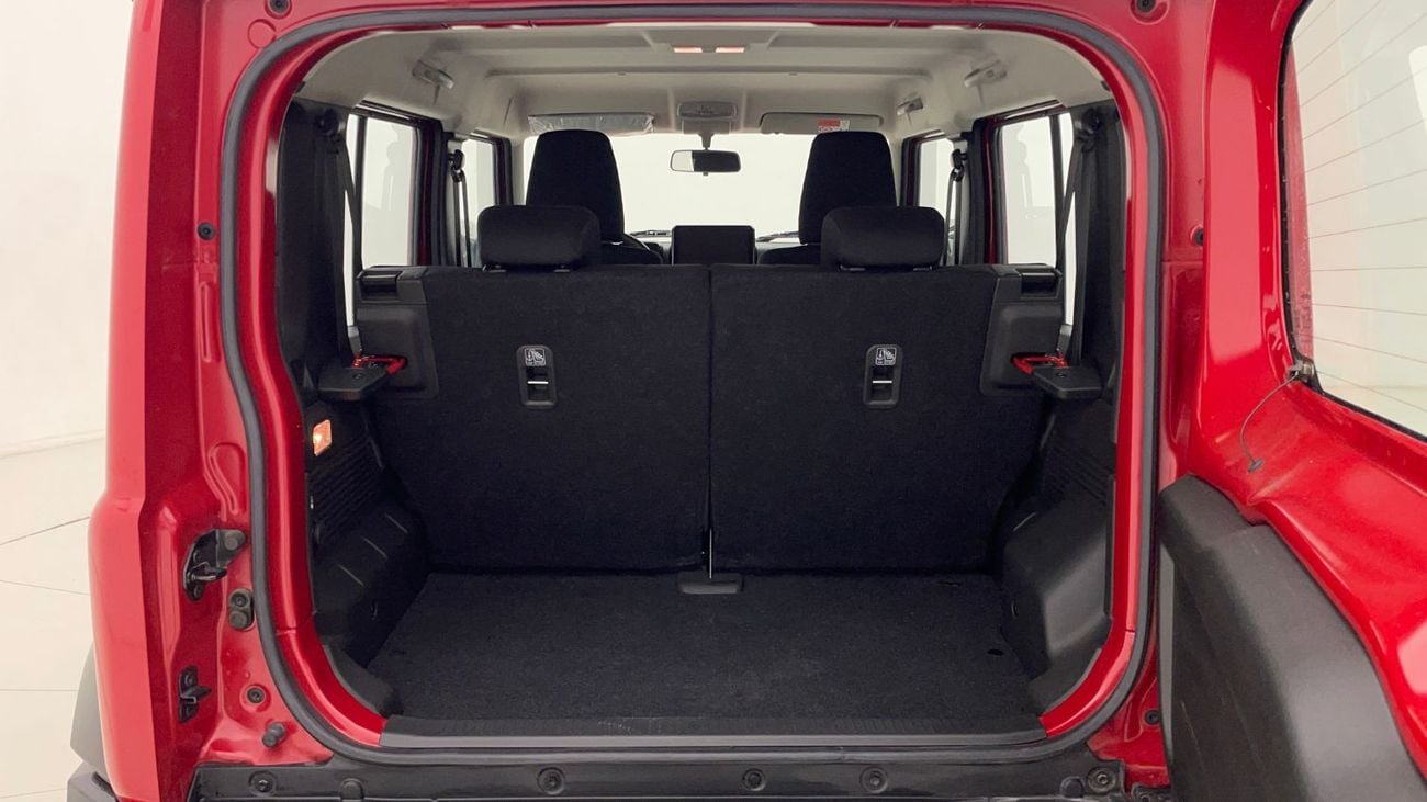 سوزوكي جيمني 1.5L 2026 | 0 DP | 1232/Month | 30 Day Return | Service History