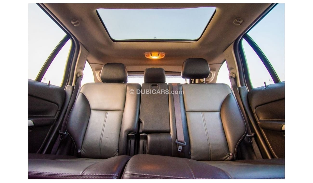 فورد إدج 2012 | FORD EDGE SPORT AWD | V6 3.5L 5-DOORS | GCC | VERY WELL-MAINTAINED | SPECTACULAR