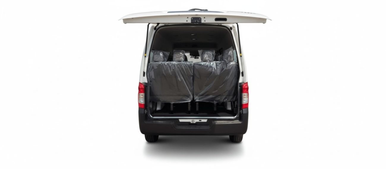 Nissan Urvan Microbus 13-Seater Manual (5-Door)