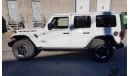 Jeep Wrangler Unlimited Rubicon 2.0L Turbo 2021 MY ( IMPORTED SPEC )