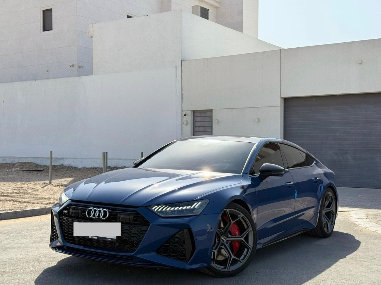 Audi RS7 Std 4.0L