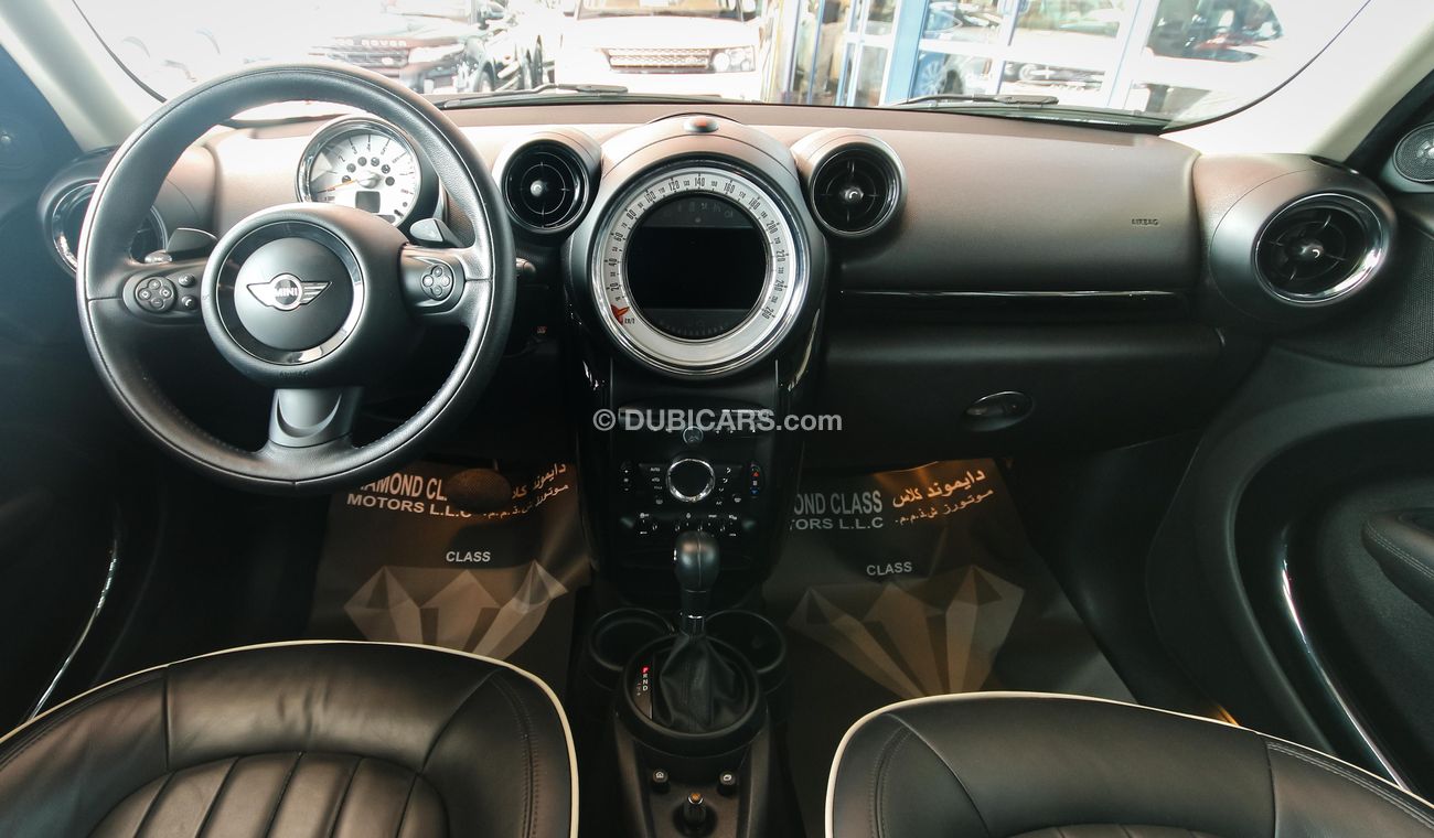 Mini Cooper Countryman