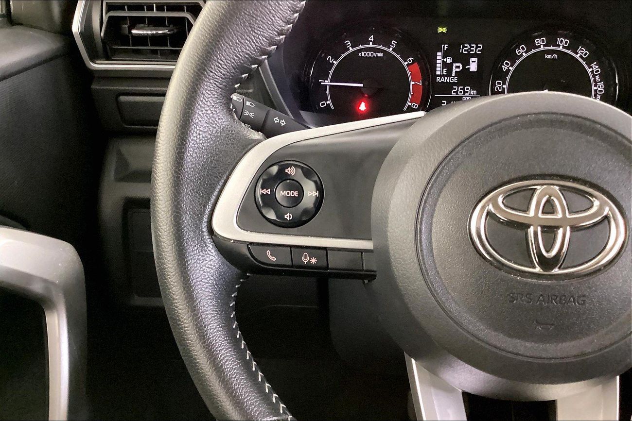 Toyota Raize G | Guaranteed Warranty | 0 Down Payment