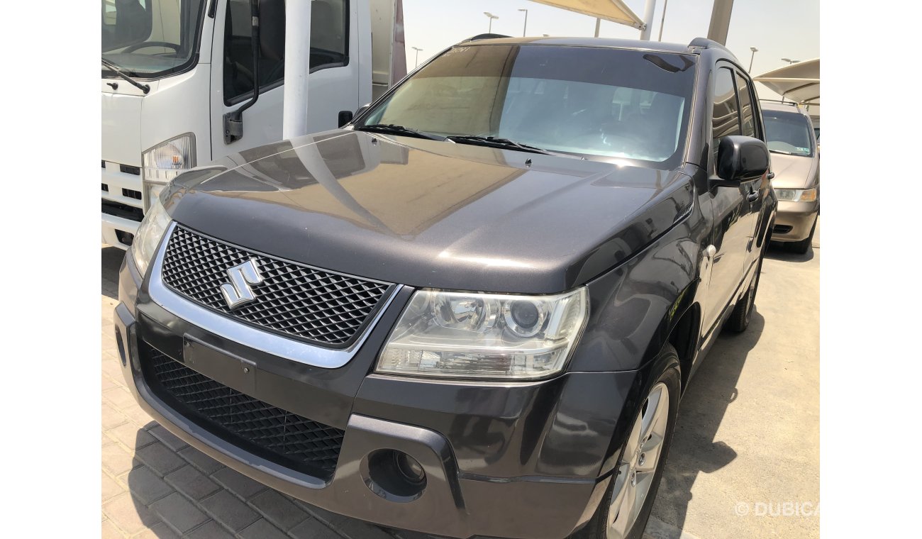 سوزوكي جراند فيتارا Suzuki Vitara,Model:2011.Excellent condition