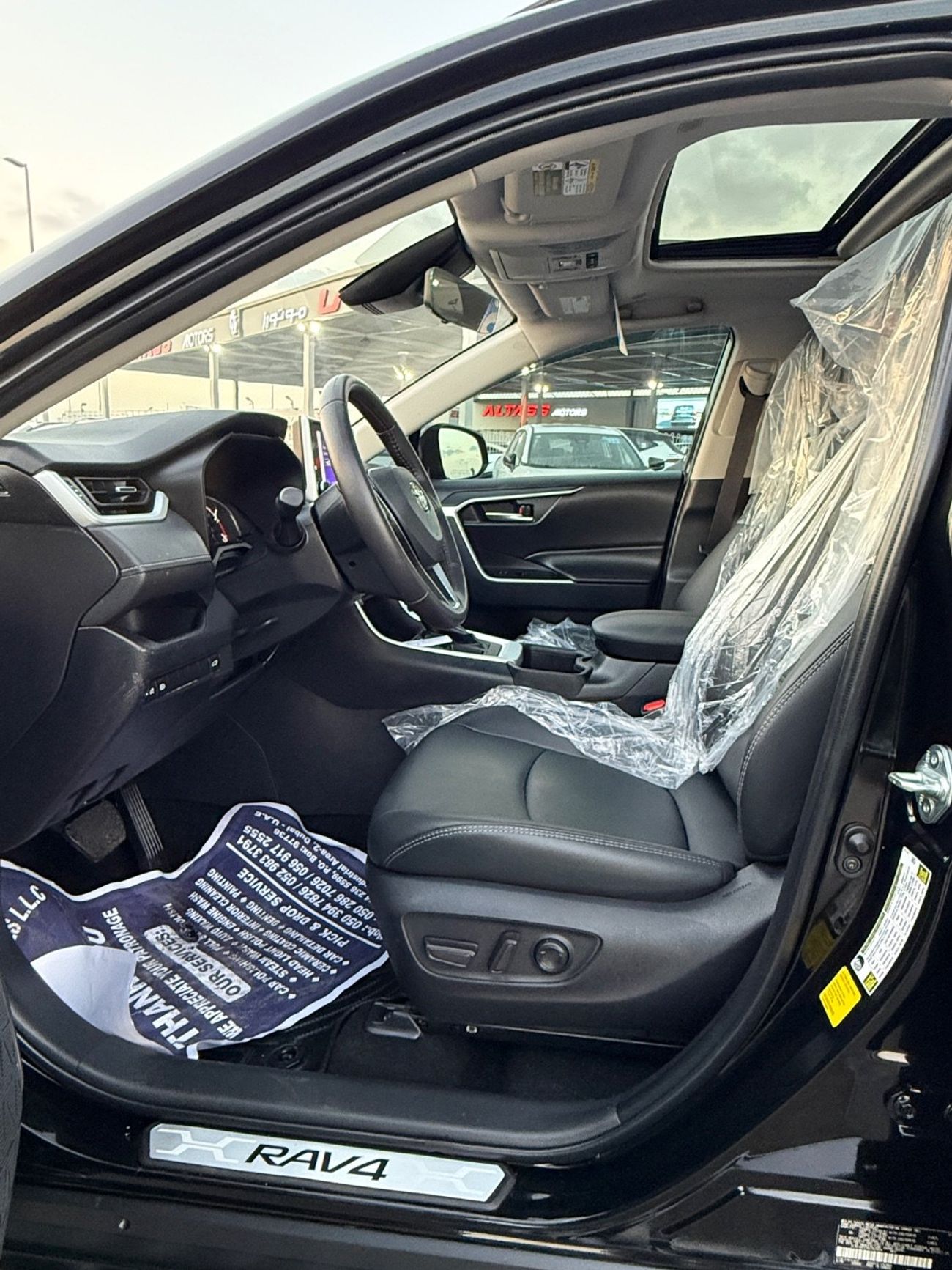 Toyota RAV4 RAV4 XLE premium Full option