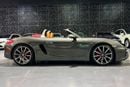 Porsche 718 Boxster GTS 3.4 L A/T