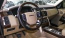 Land Rover Range Rover Vogue SE Supercharged